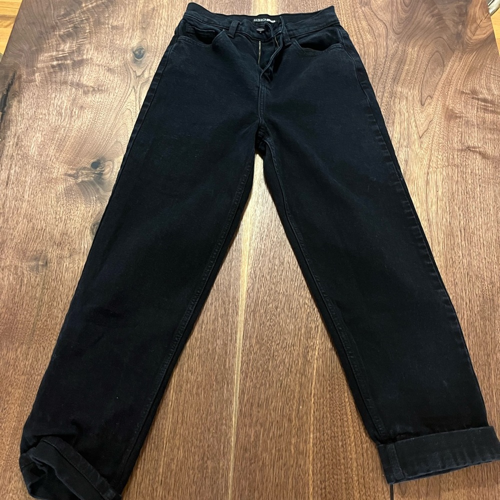 Fashion Nova Jeans